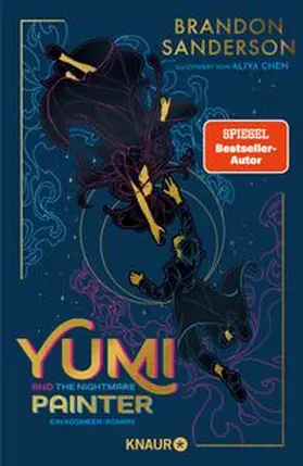 Sanderson |  Yumi and the Nightmare Painter | Buch |  Sack Fachmedien