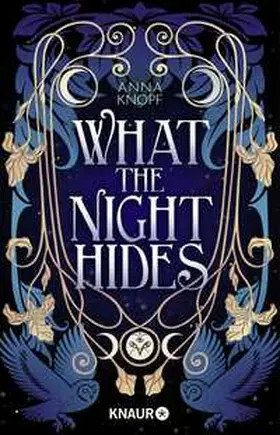 Knopf |  What the Night Hides | Buch |  Sack Fachmedien