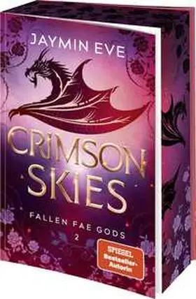Eve | Crimson Skies | Buch | 978-3-426-56364-9 | www.sack.de