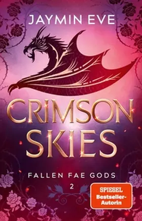 Eve |  Crimson Skies | eBook | Sack Fachmedien
