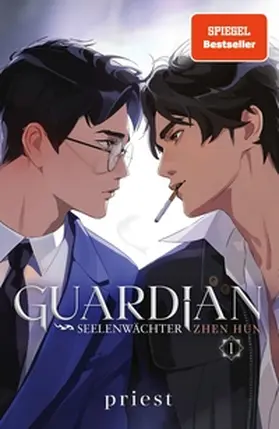Priest |  Guardian 1. Seelenwächter | eBook | Sack Fachmedien