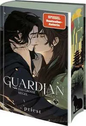 Priest |  Guardian 3. Das große Siegel | Buch |  Sack Fachmedien
