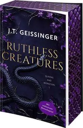 Geissinger |  Ruthless Creatures | Buch |  Sack Fachmedien