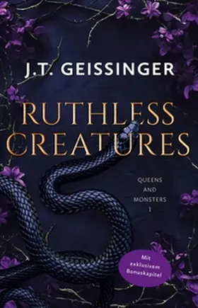 Geissinger |  Ruthless Creatures | eBook | Sack Fachmedien