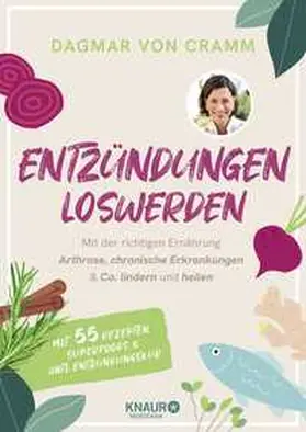 von Cramm |  Entzündungen loswerden | Buch |  Sack Fachmedien