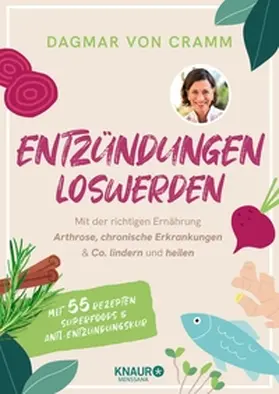 Cramm |  Entzündungen loswerden | eBook | Sack Fachmedien