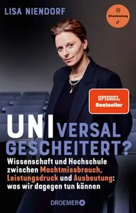 Niendorf |  UNIversal gescheitert? | Buch |  Sack Fachmedien