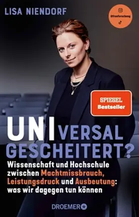 Niendorf |  UNIversal gescheitert? | eBook | Sack Fachmedien