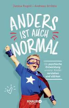 Rogoll / Ströhle |  Anders ist auch normal | Buch |  Sack Fachmedien