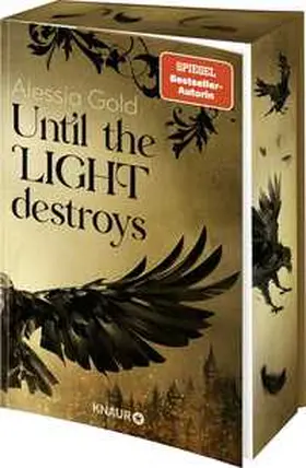 Gold |  Until the Light destroys | Buch |  Sack Fachmedien