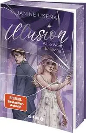 Ukena |  Illusion - A Lie Worth Believing | Buch |  Sack Fachmedien