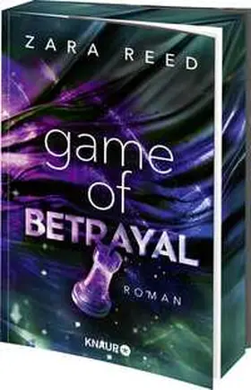 Reed |  Game of Betrayal | Buch |  Sack Fachmedien