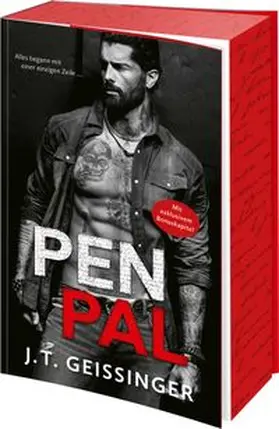 Geissinger |  Pen Pal | Buch |  Sack Fachmedien