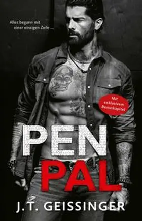 Geissinger |  Pen Pal | eBook | Sack Fachmedien