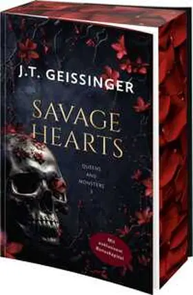 Geissinger |  Savage Hearts | Buch |  Sack Fachmedien