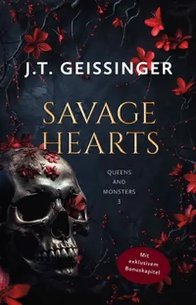 Geissinger |  Savage Hearts | eBook | Sack Fachmedien