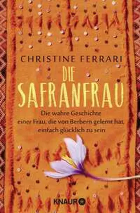 Ferrari |  Die Safranfrau | Buch |  Sack Fachmedien