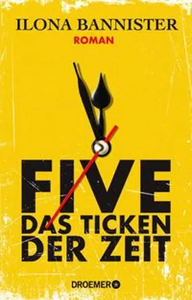 Bannister |  FIVE - Das Ticken der Zeit | Buch |  Sack Fachmedien