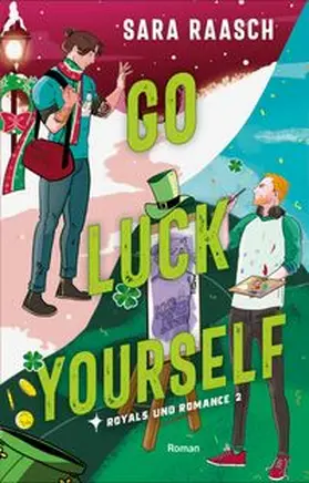 Raasch |  Go Luck Yourself | Buch |  Sack Fachmedien