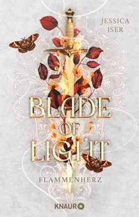 Iser |  Blade of Light. Flammenherz | Buch |  Sack Fachmedien