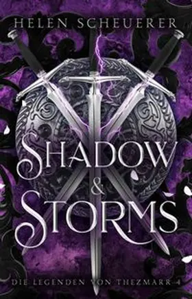 Scheuerer |  Shadow and Storms | eBook | Sack Fachmedien