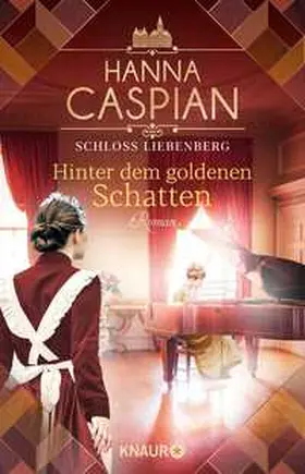 Caspian |  Schloss Liebenberg. Hinter dem goldenen Schatten | Buch |  Sack Fachmedien