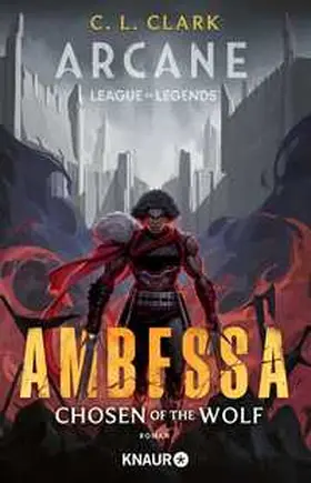 Clark |  Ambessa: Chosen of the Wolf | Buch |  Sack Fachmedien