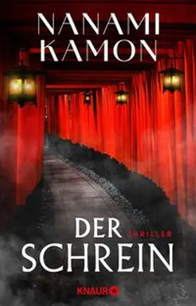 Kamon |  Der Schrein | Buch |  Sack Fachmedien