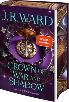 Ward |  Crown of War and Shadow | Buch |  Sack Fachmedien