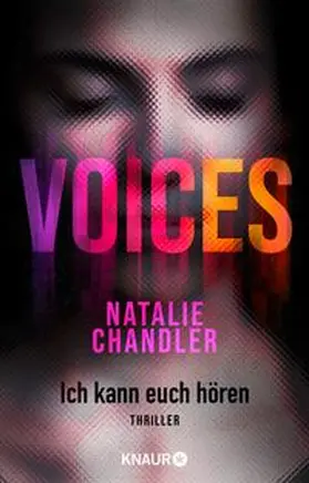 Chandler |  Voices. Ich kann euch hören | Buch |  Sack Fachmedien