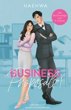 Haehwa |  A Business Proposal 1 | eBook | Sack Fachmedien