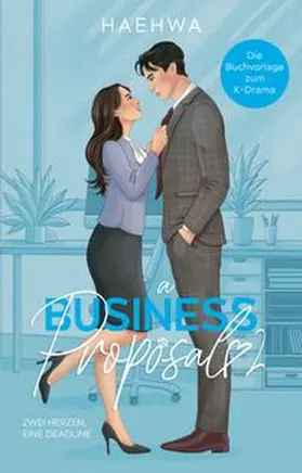 Haehwa |  A Business Proposal 2 | Buch |  Sack Fachmedien