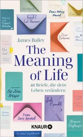 Bailey | The Meaning of Life | Buch | 978-3-426-57064-7 | www.sack.de
