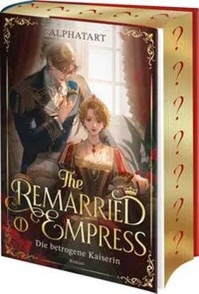 Alphatart |  The Remarried Empress 1 | Buch |  Sack Fachmedien