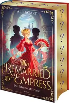 Alphatart |  The Remarried Empress 2 | Buch |  Sack Fachmedien