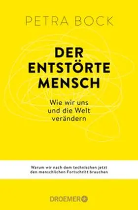 Bock |  Der entstörte Mensch | Buch |  Sack Fachmedien
