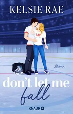 Rae |  Don't let me fall | Buch |  Sack Fachmedien