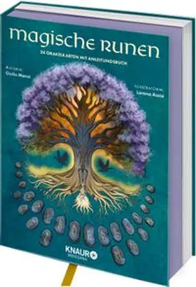 Manzi |  Magische Runen | Buch |  Sack Fachmedien