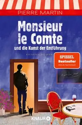 Martin |  Monsieur le Comte und die Kunst der Entführung | Buch |  Sack Fachmedien