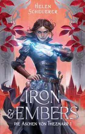 Scheuerer |  Iron and Embers | Buch |  Sack Fachmedien