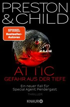 Preston / Child | Attic | Buch | 978-3-426-57300-6 | www.sack.de