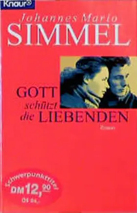 Simmel | Gott schützt die Liebenden | Buch | 978-3-426-60272-0 | www.sack.de