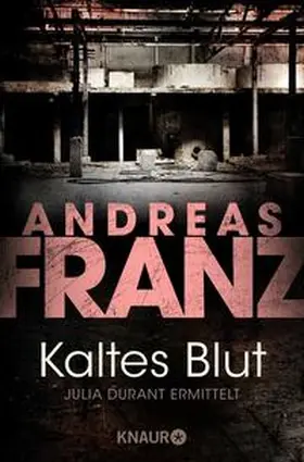 Franz |  Kaltes Blut | Buch |  Sack Fachmedien