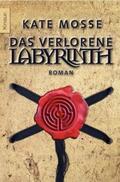 Mosse |  Das verlorene Labyrinth | Buch |  Sack Fachmedien