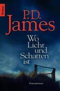 James |  Wo Licht und Schatten ist | Buch |  Sack Fachmedien