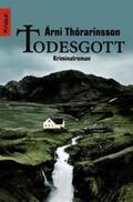 Thórarinsson |  Todesgott | Buch |  Sack Fachmedien