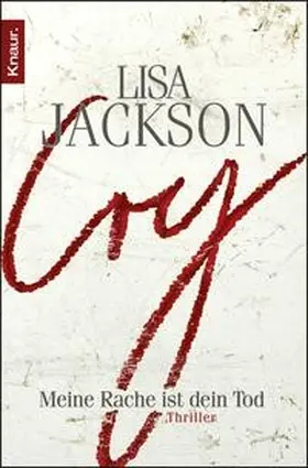 Jackson | Cry | Buch | 978-3-426-63748-7 | www.sack.de