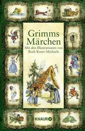  Grimms Märchen | Buch |  Sack Fachmedien