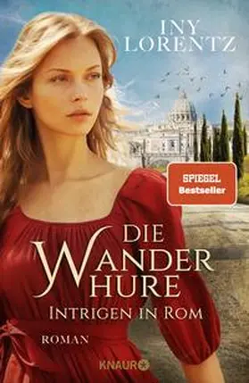 Lorentz | Die Wanderhure. Intrigen in Rom | Buch | 978-3-426-65392-0 | www.sack.de