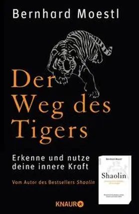 Moestl |  Der Weg des Tigers | Buch |  Sack Fachmedien